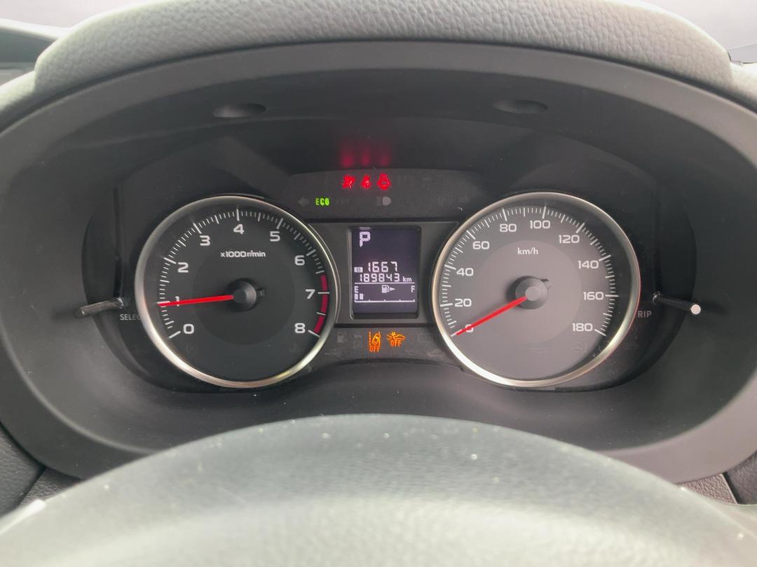 Photo '19' of Subaru Impreza Photo '19' of Subaru Impreza