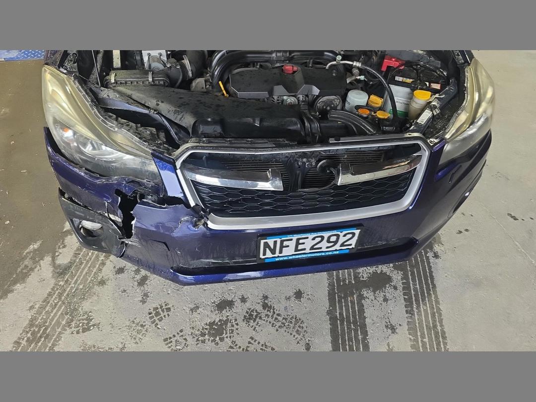 Photo '6' of Subaru Impreza Photo '6' of Subaru Impreza