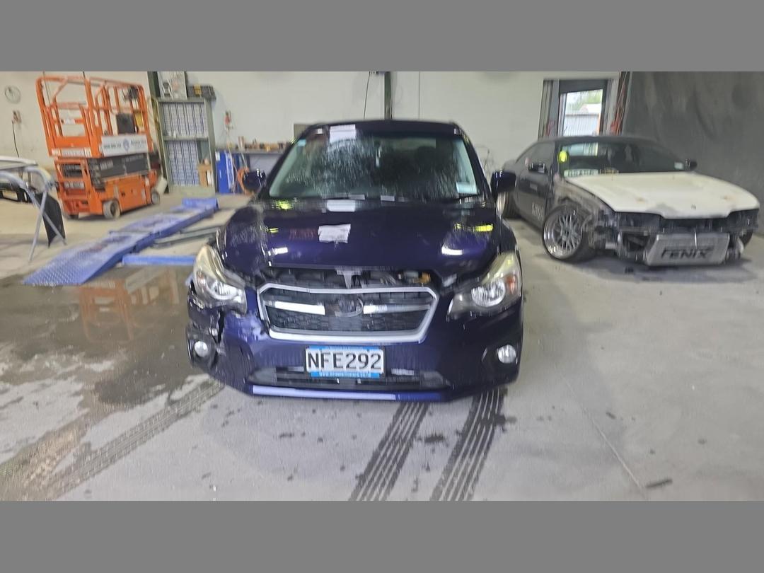 Photo '2' of Subaru Impreza Photo '2' of Subaru Impreza