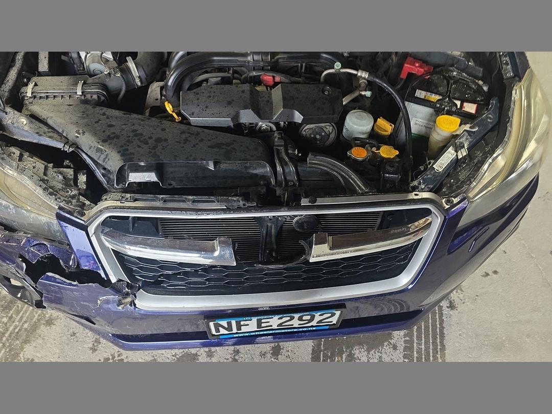Photo '15' of Subaru Impreza Photo '15' of Subaru Impreza