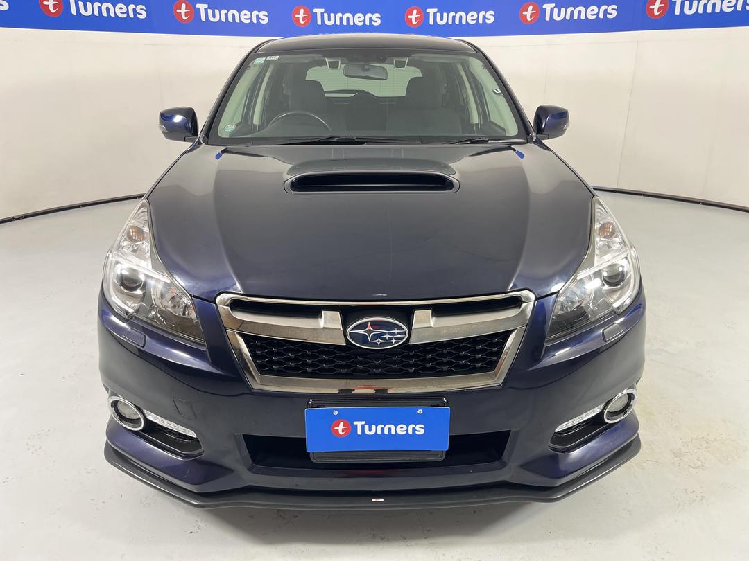 Photo '2' of Subaru Legacy