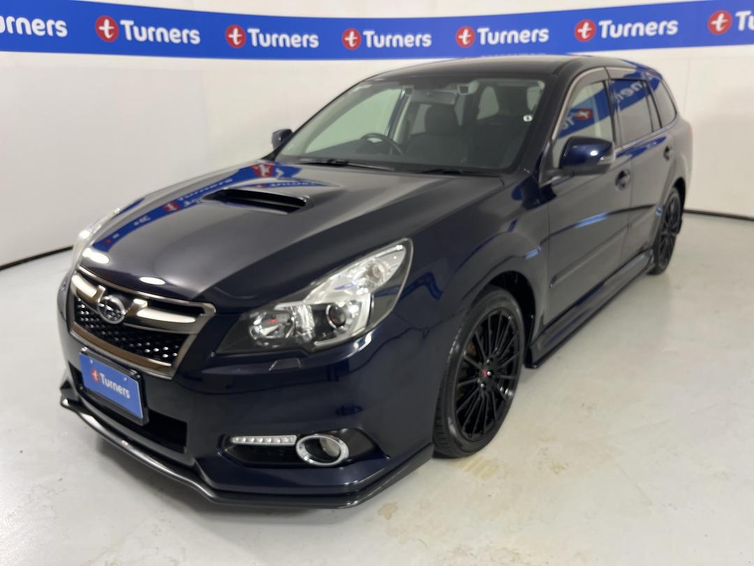 Photo '4' of Subaru Legacy