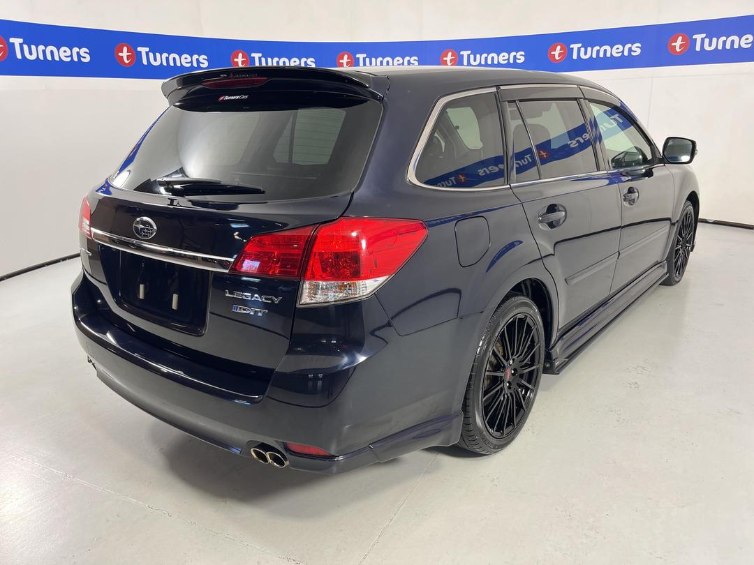 Photo '7' of Subaru Legacy