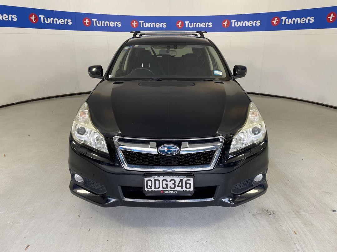 Photo '2' of Subaru Legacy