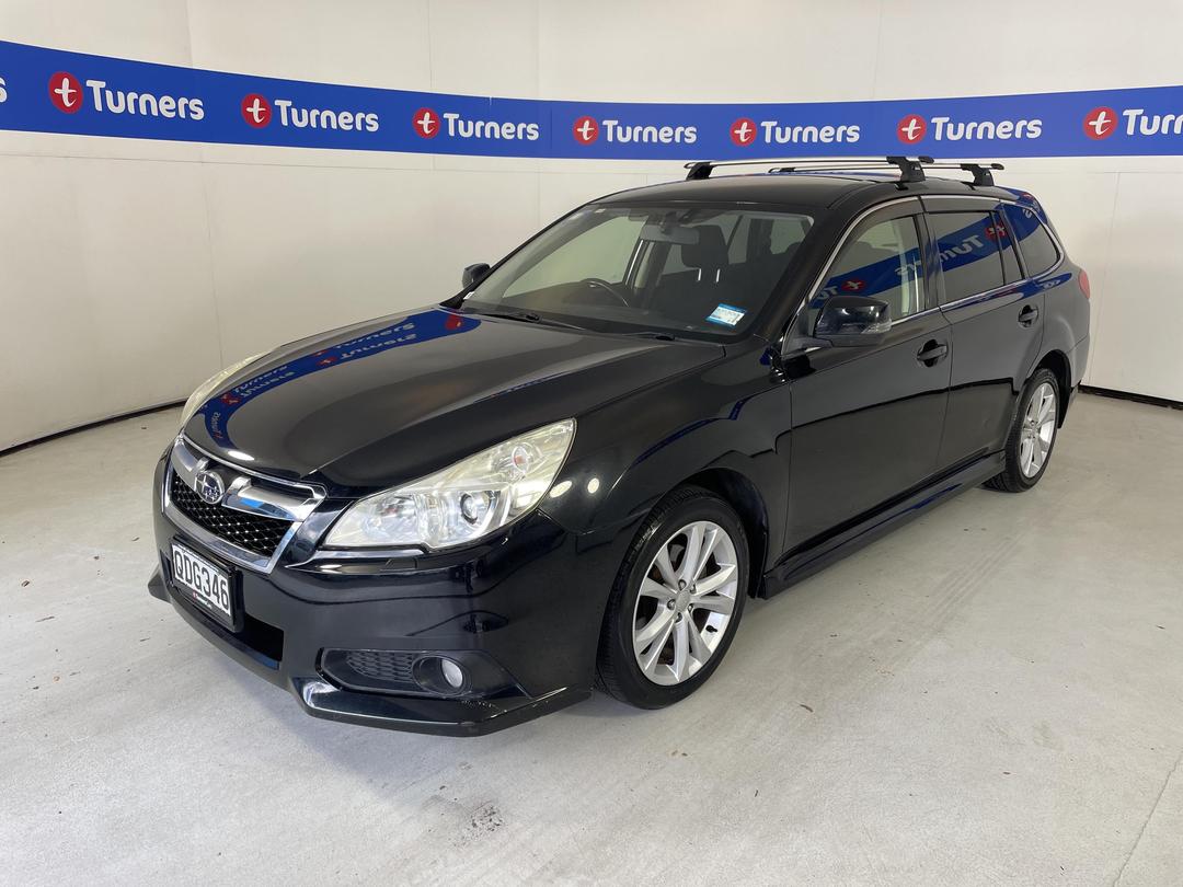 Photo '4' of Subaru Legacy