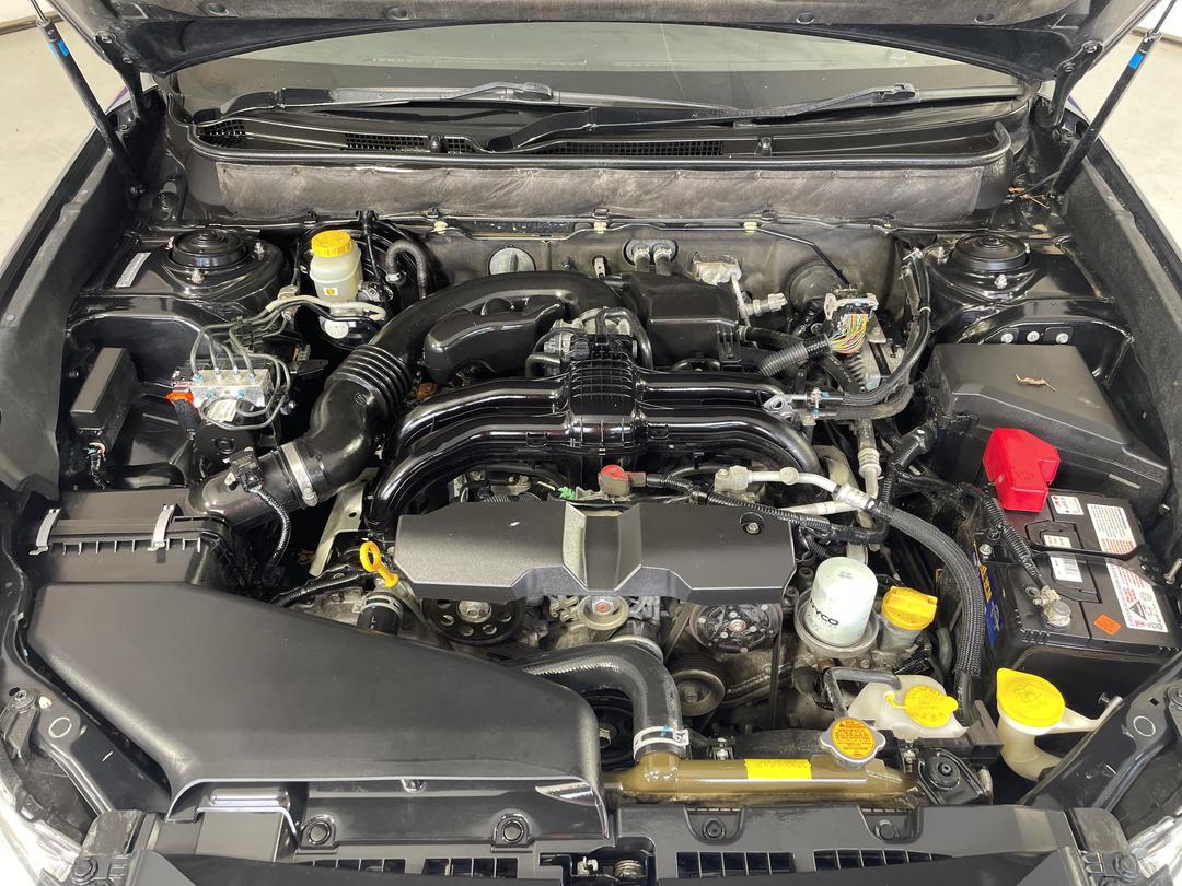 Photo '13' of Subaru Legacy