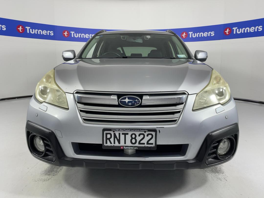 Photo '2' of Subaru Legacy