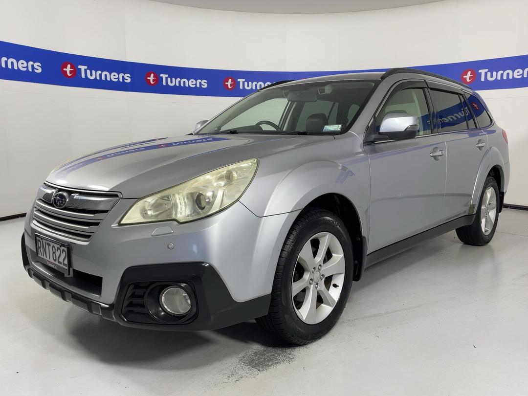 Photo '4' of Subaru Legacy