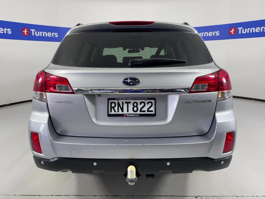 Photo '6' of Subaru Legacy