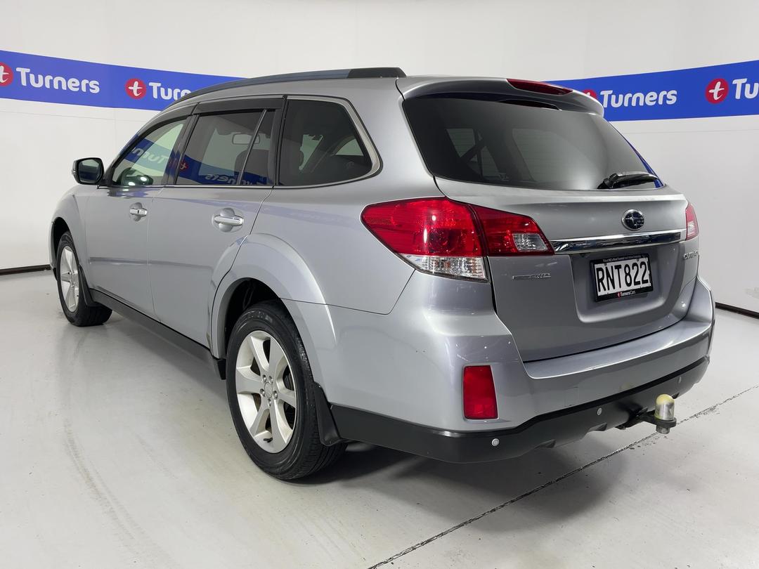 Photo '5' of Subaru Legacy