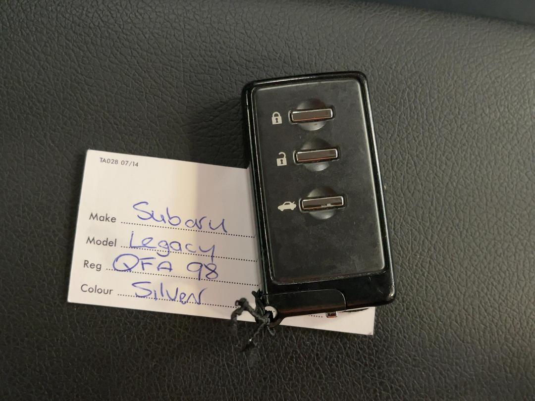 Photo '22' of Subaru Legacy