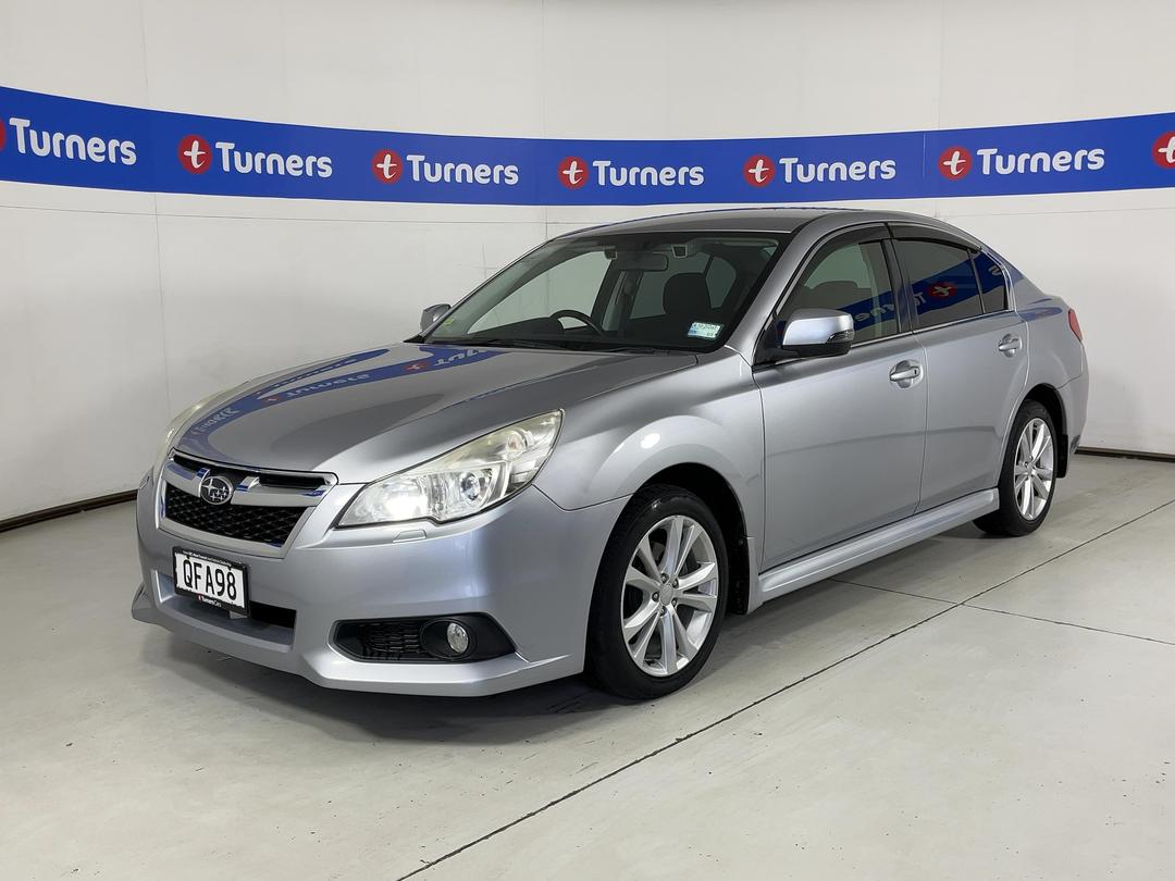 Photo '4' of Subaru Legacy