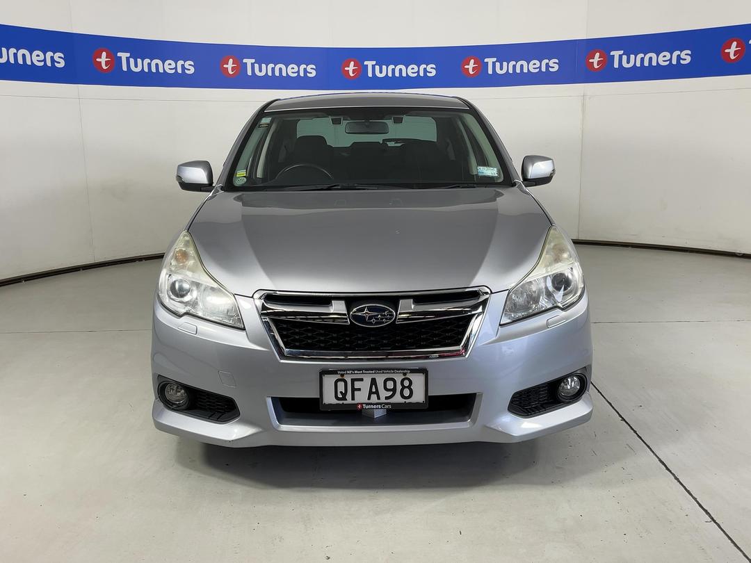 Photo '2' of Subaru Legacy