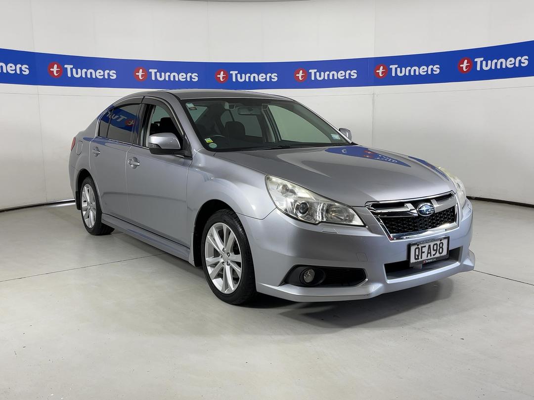 Photo '1' of Subaru Legacy