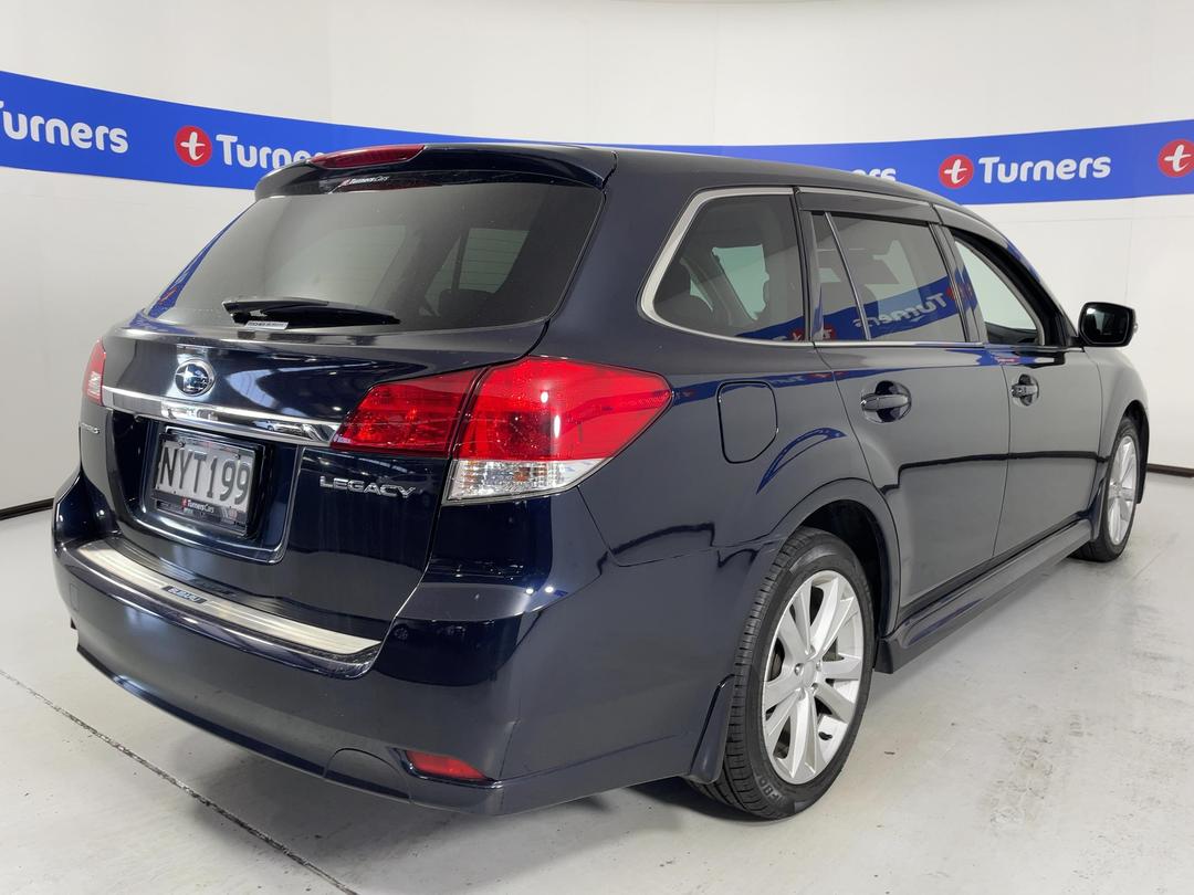 Photo '7' of Subaru Legacy Photo '7' of Subaru Legacy