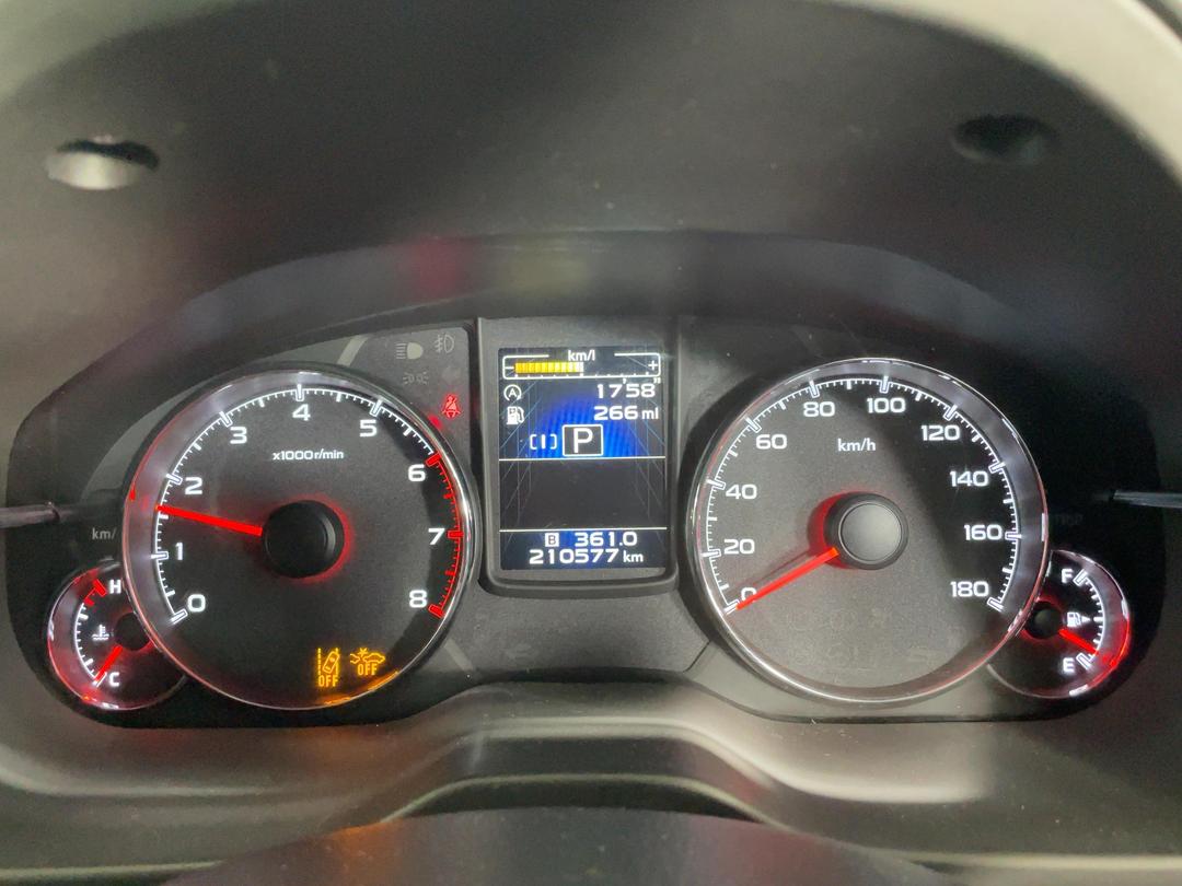 Photo '16' of Subaru Legacy Photo '16' of Subaru Legacy