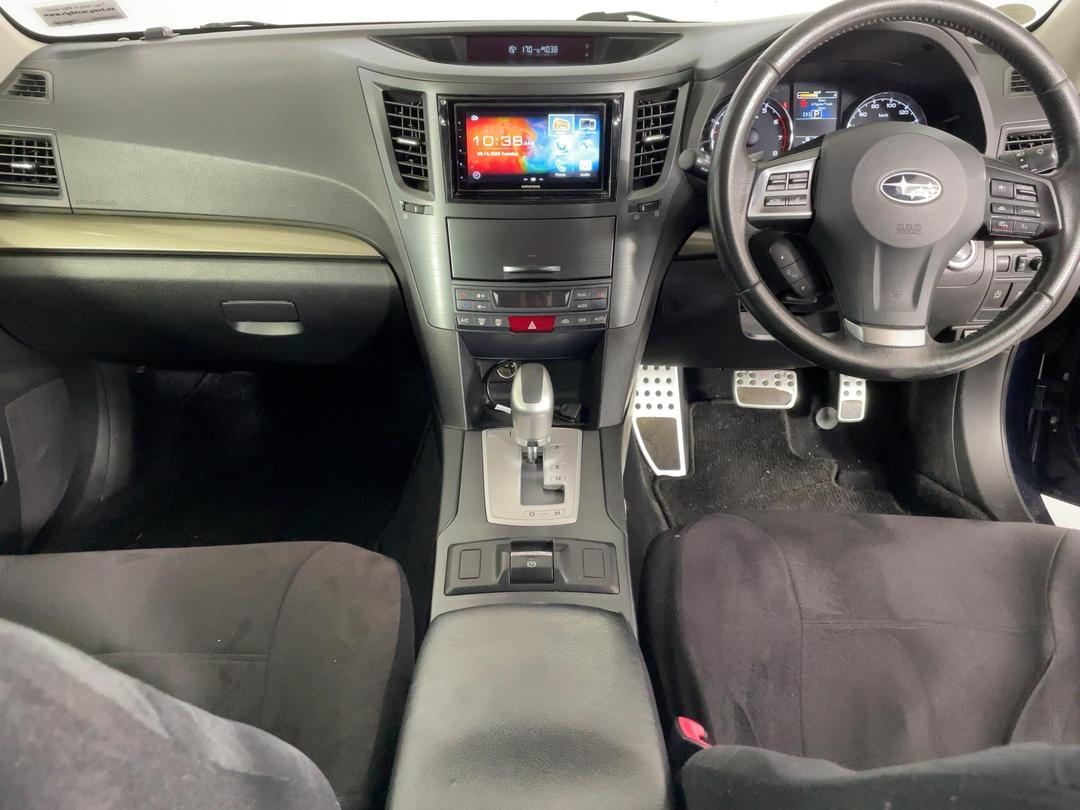 Photo '19' of Subaru Legacy Photo '19' of Subaru Legacy