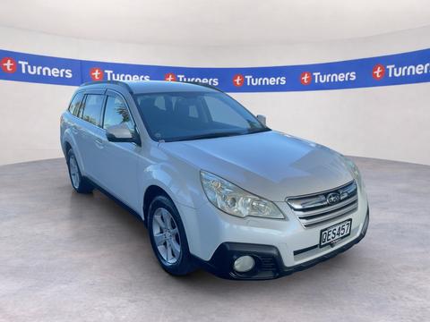 Image of 2012 Subaru Legacy 4WD