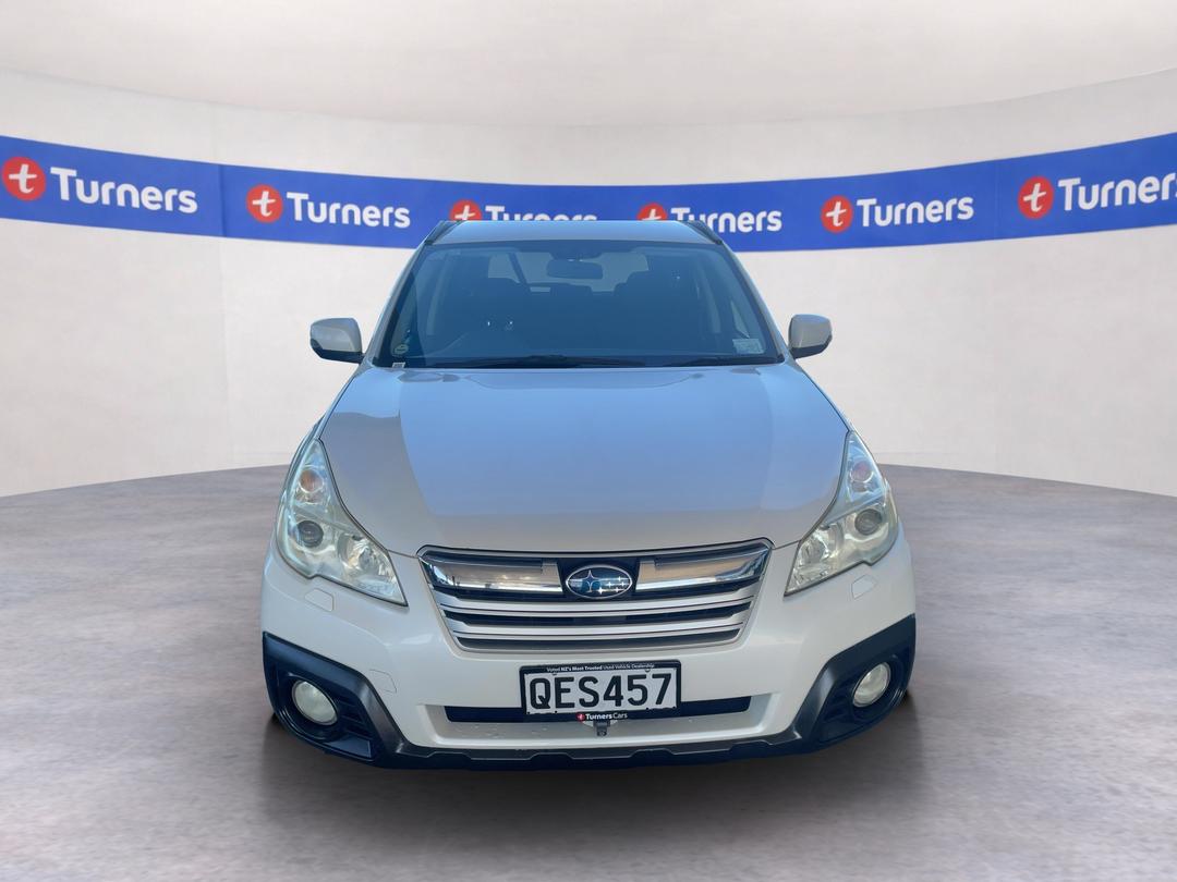 Photo '2' of Subaru Legacy