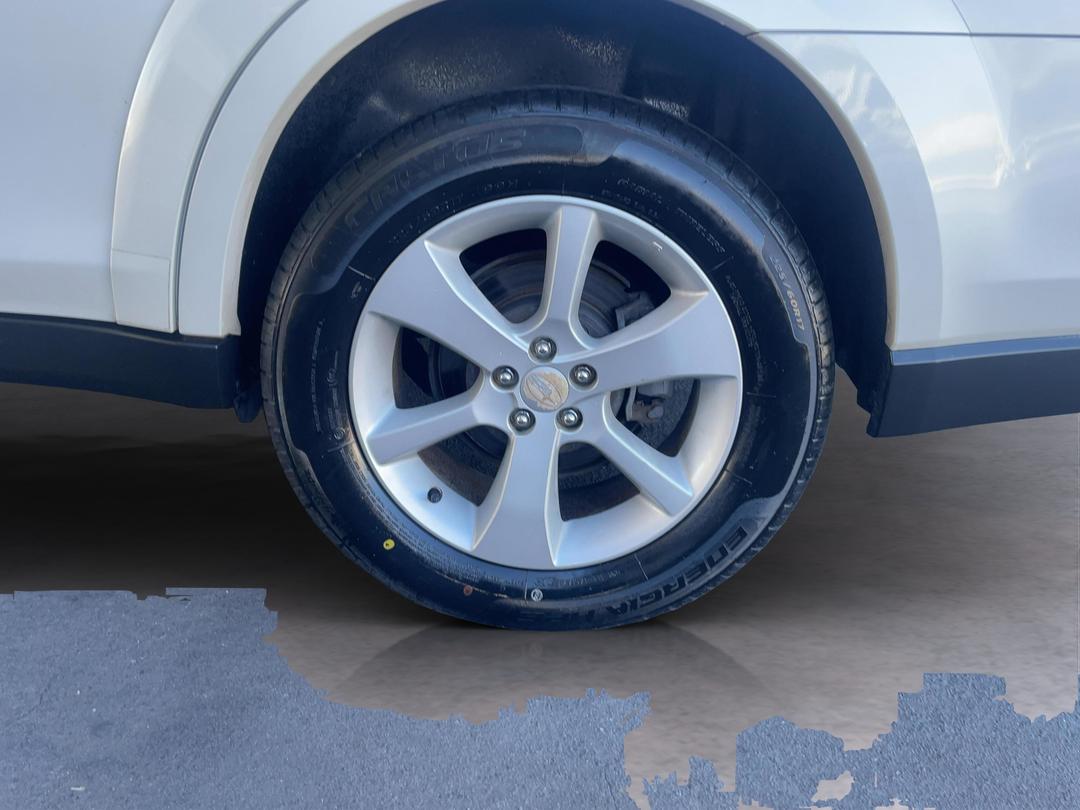 Photo '11' of Subaru Legacy