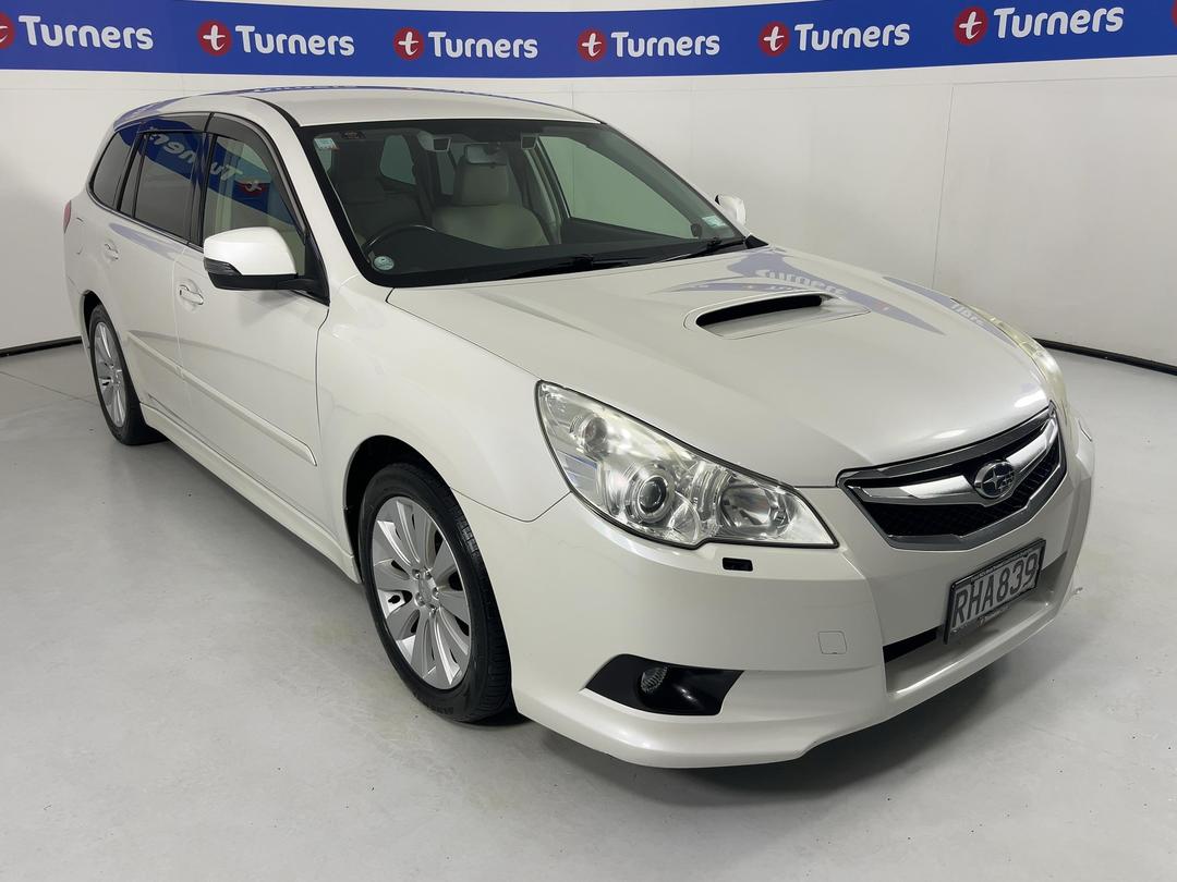 Photo '1' of Subaru Legacy