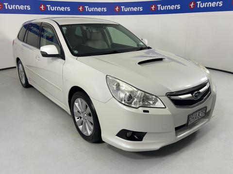 Image of 2012 Subaru Legacy 4WD