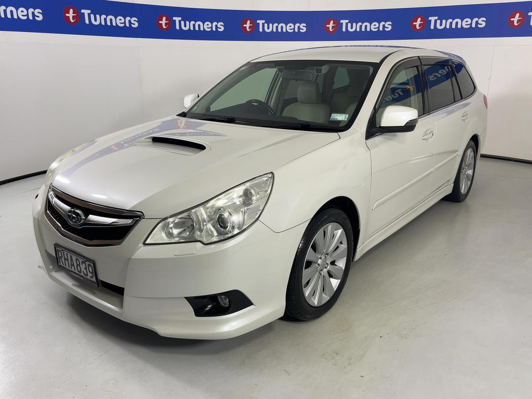 Photo '4' of Subaru Legacy