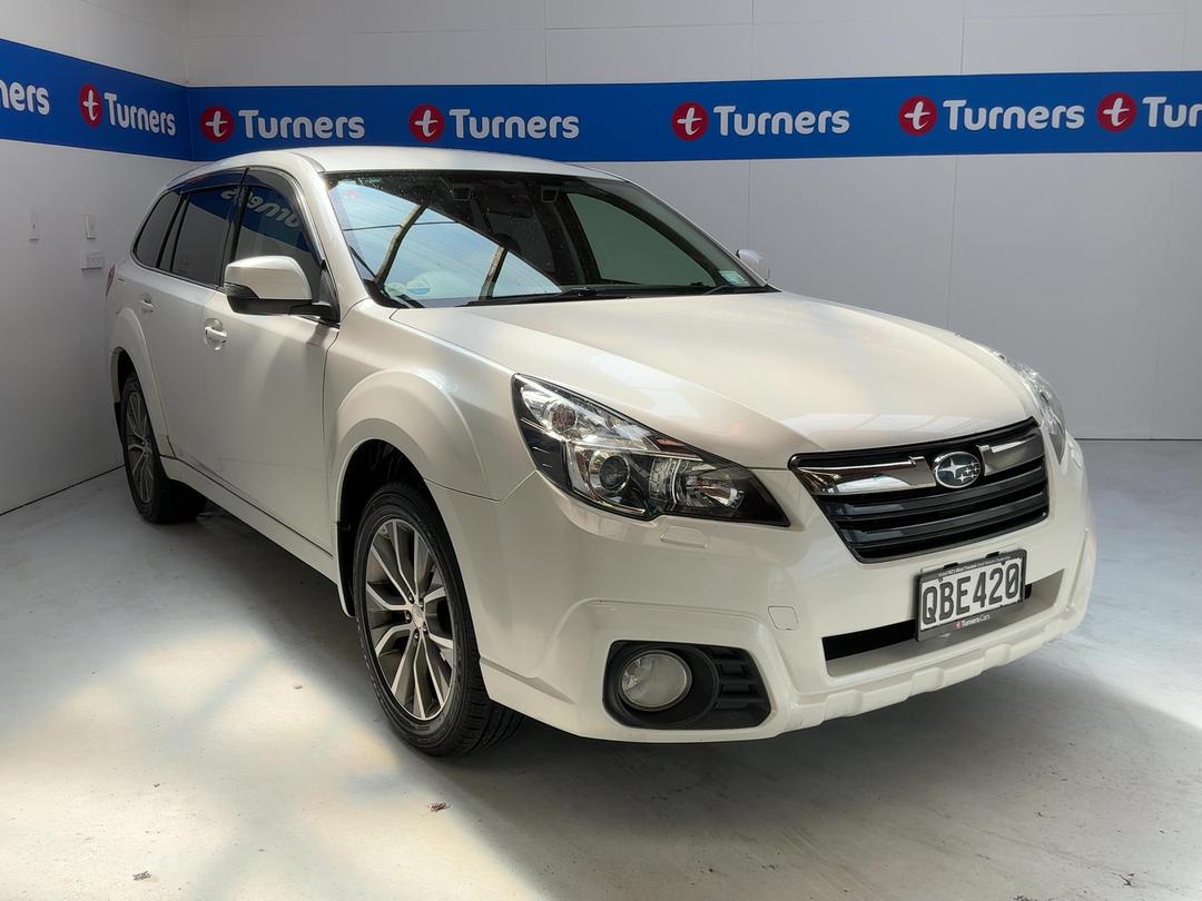 Photo '1' of Subaru Legacy