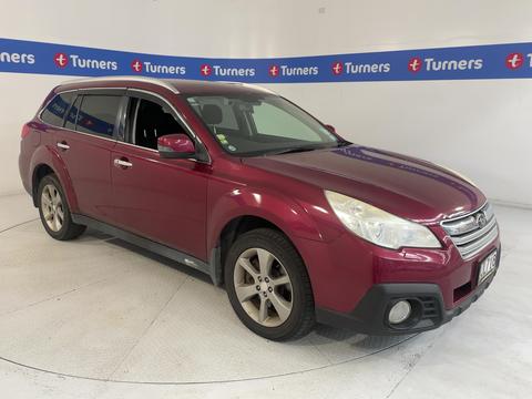 Image of 2012 Subaru Legacy 4WD