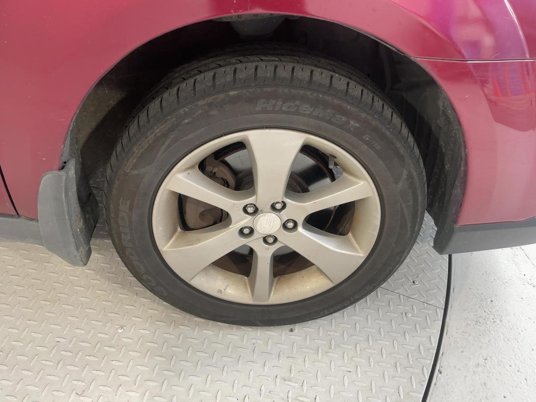 Photo '9' of Subaru Legacy