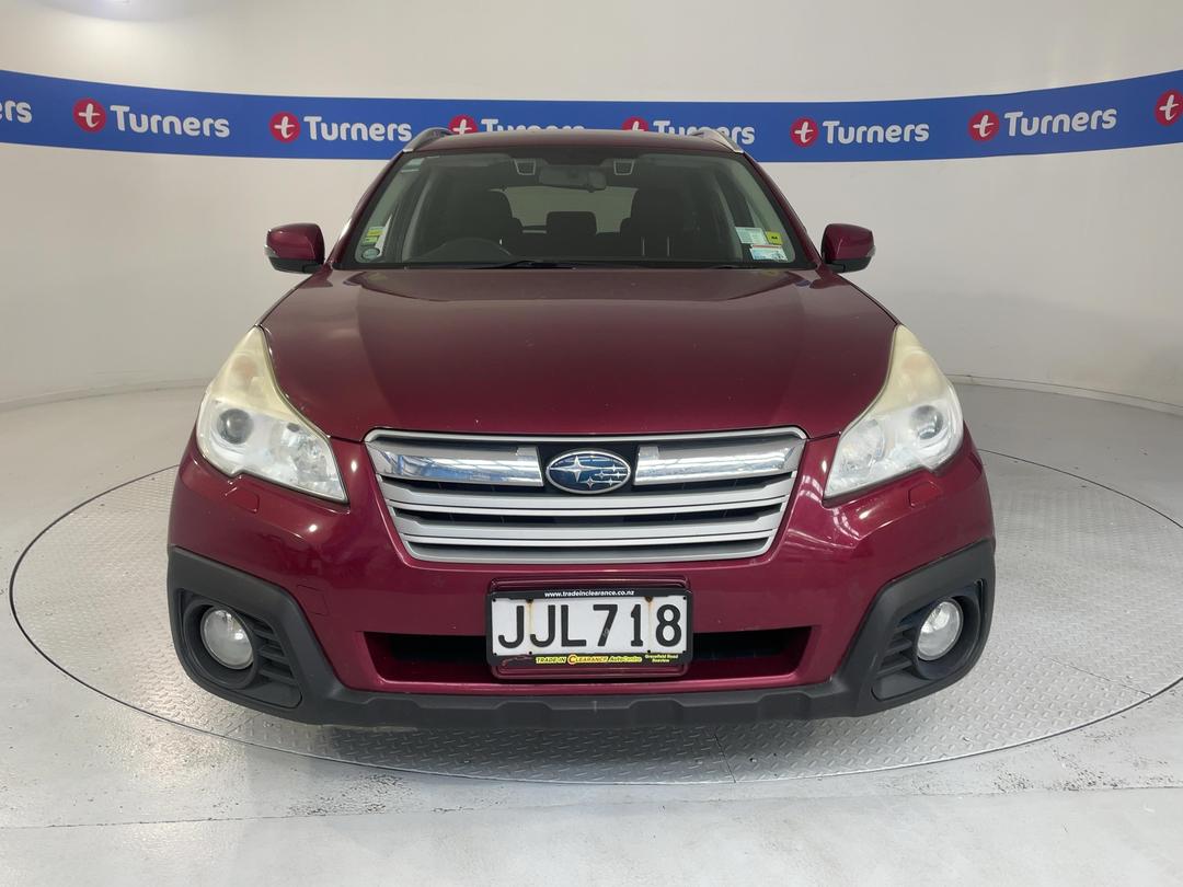 Photo '2' of Subaru Legacy