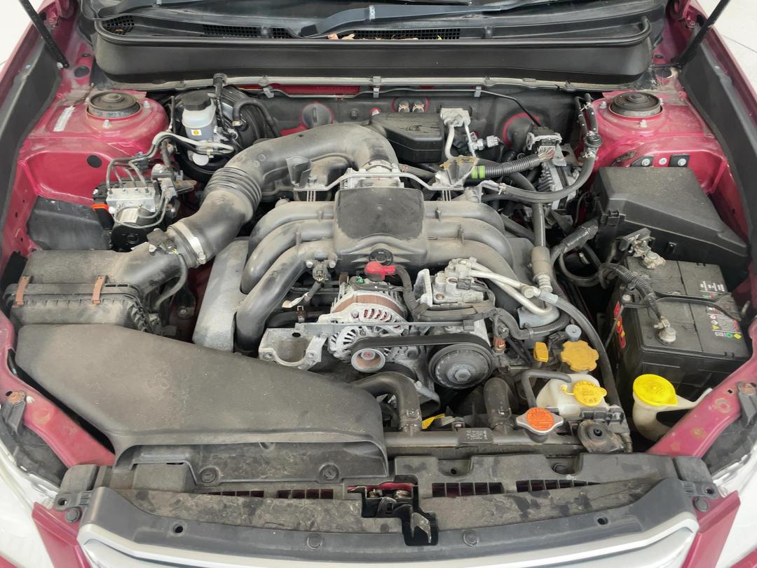 Photo '13' of Subaru Legacy