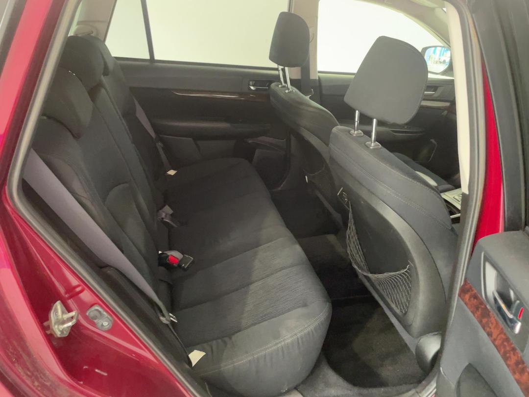 Photo '20' of Subaru Legacy