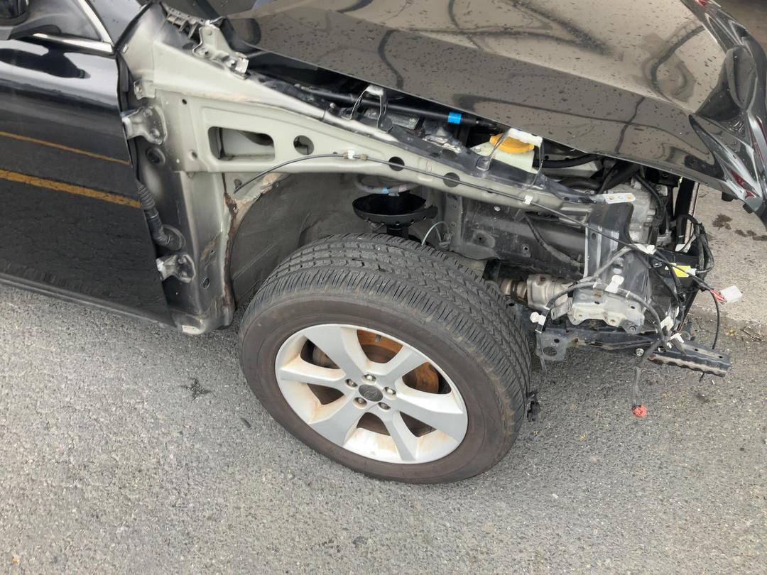 Photo '6' of Subaru Outback I