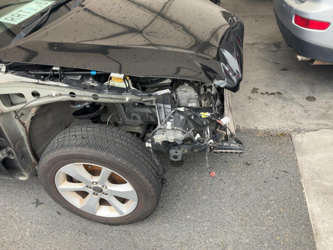 Photo '8' of Subaru Outback I