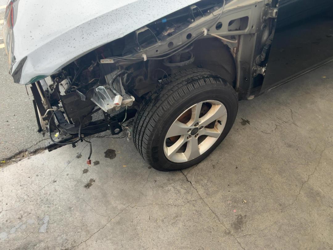 Photo '9' of Subaru Outback I