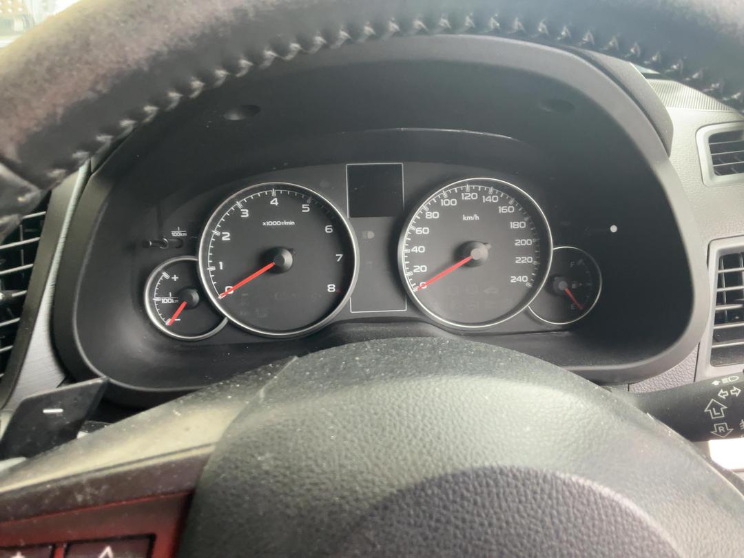 Photo '19' of Subaru Outback I