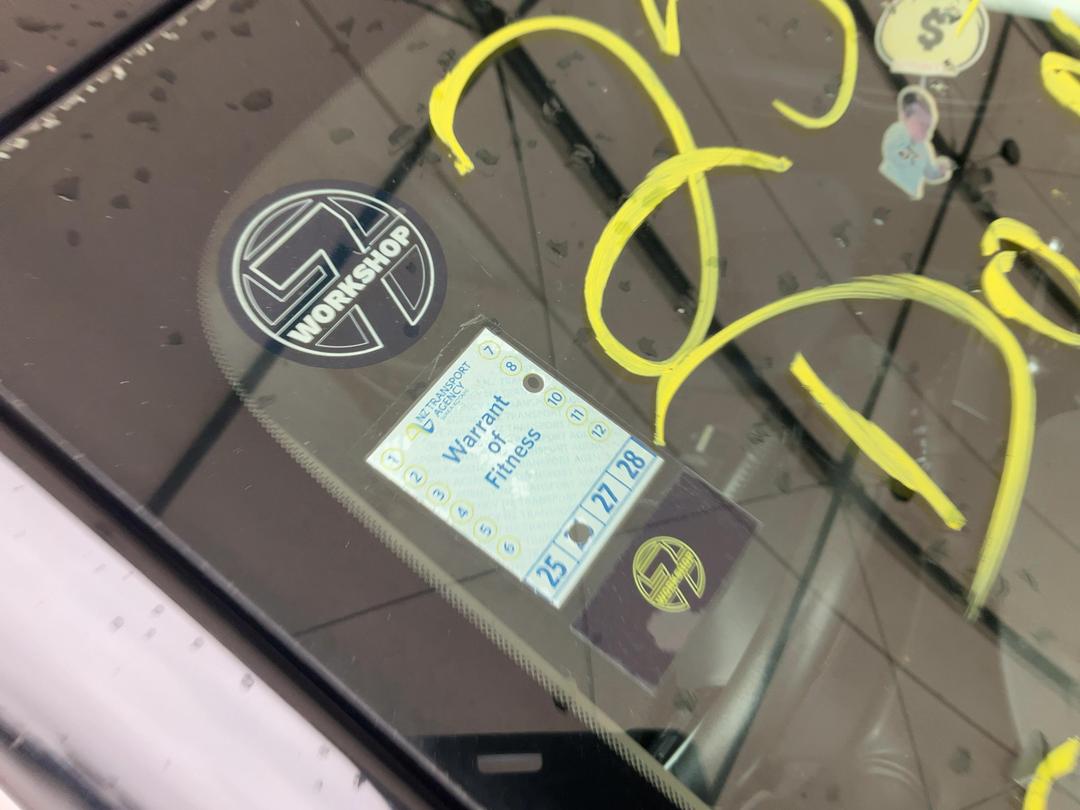 Photo '25' of Subaru Outback I