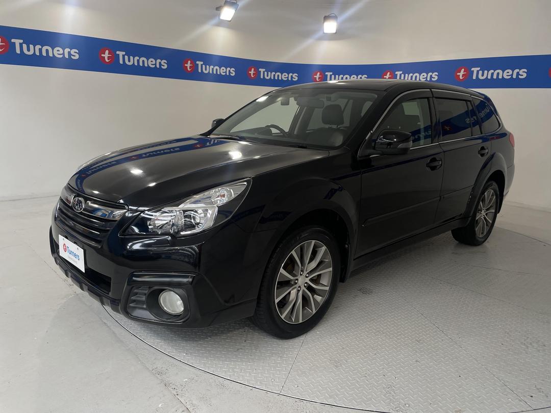 Photo '4' of Subaru Outback