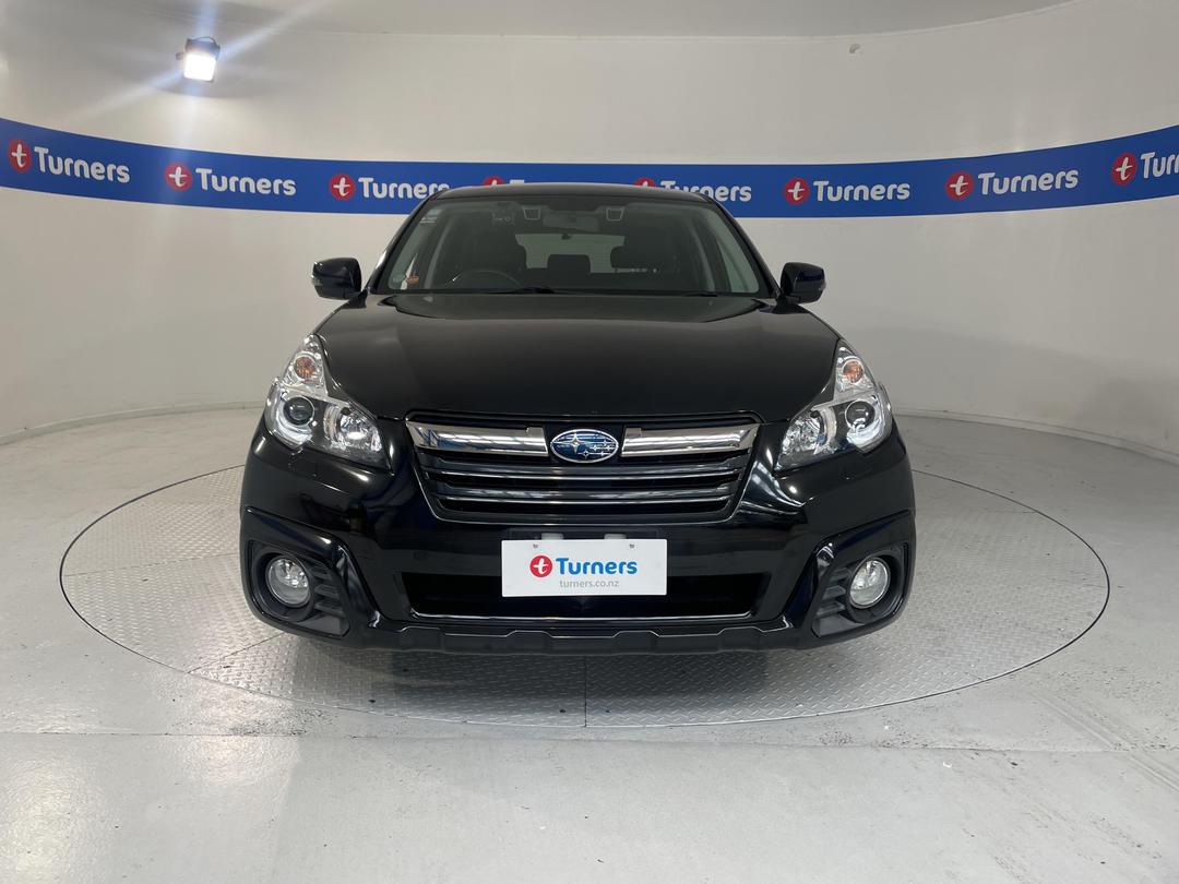 Photo '2' of Subaru Outback