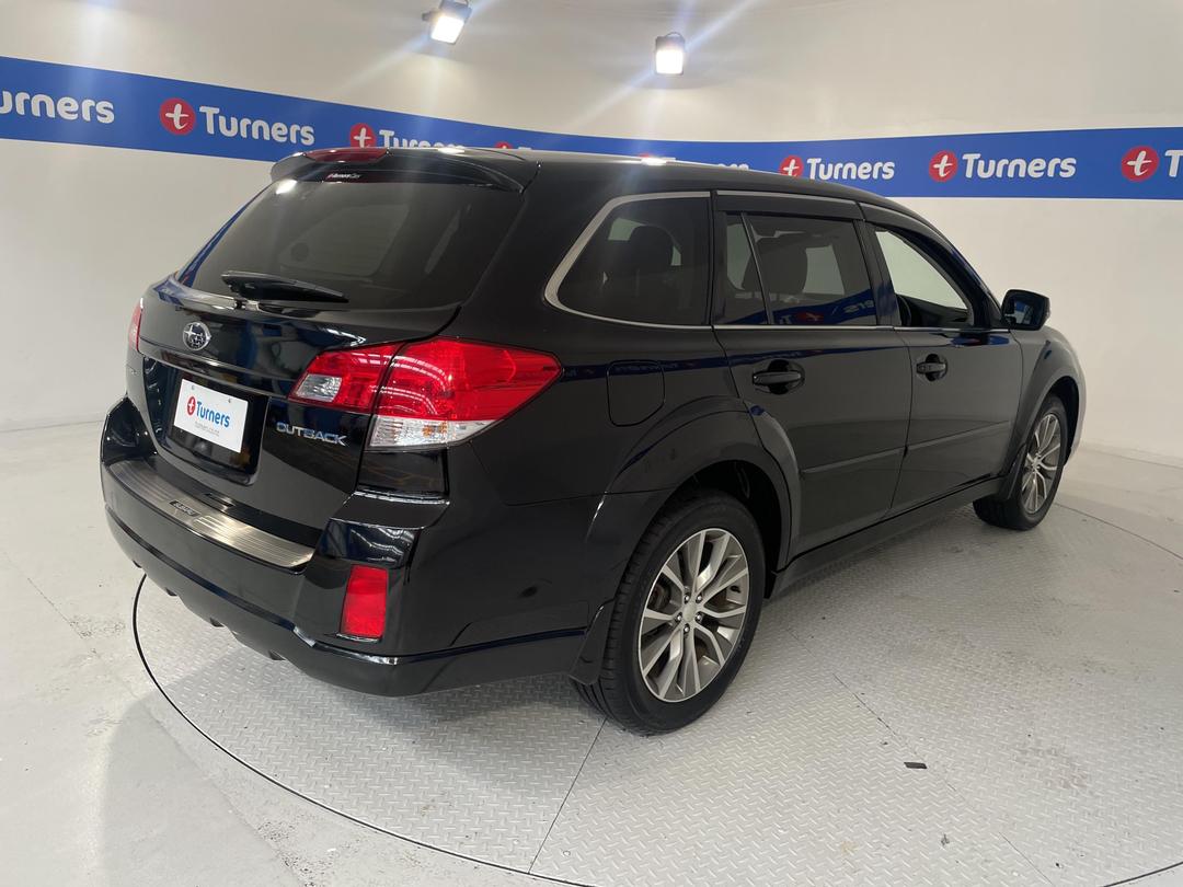 Photo '7' of Subaru Outback