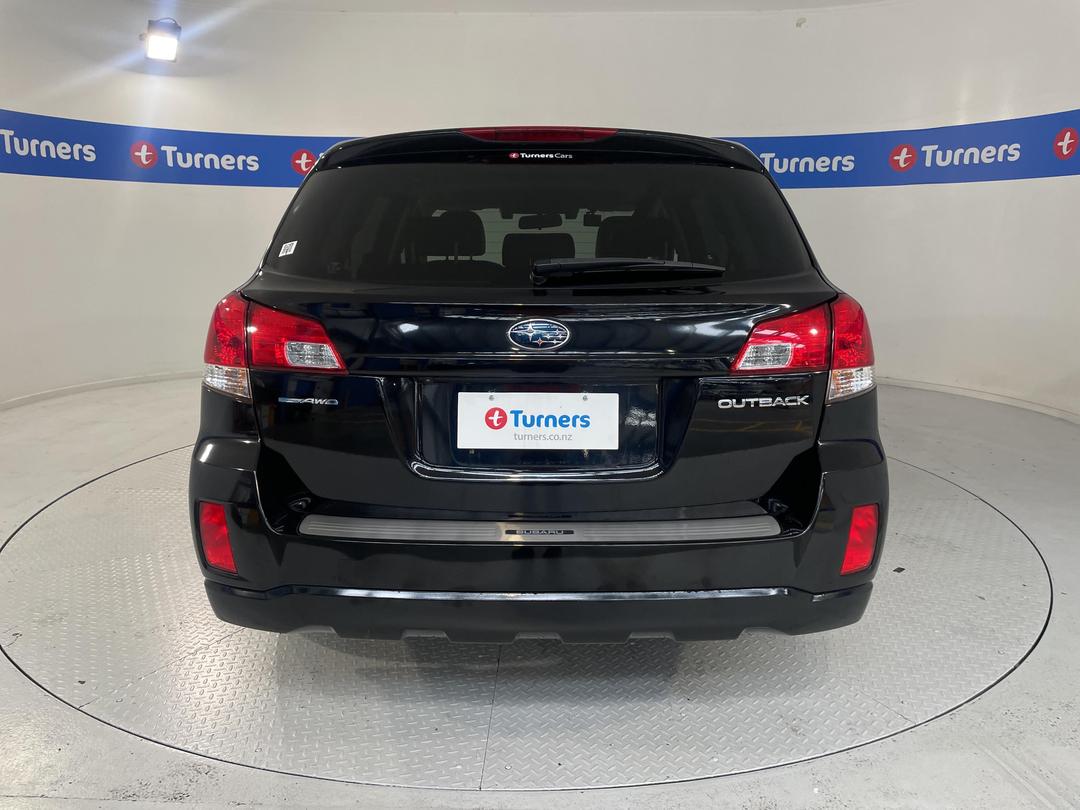 Photo '6' of Subaru Outback