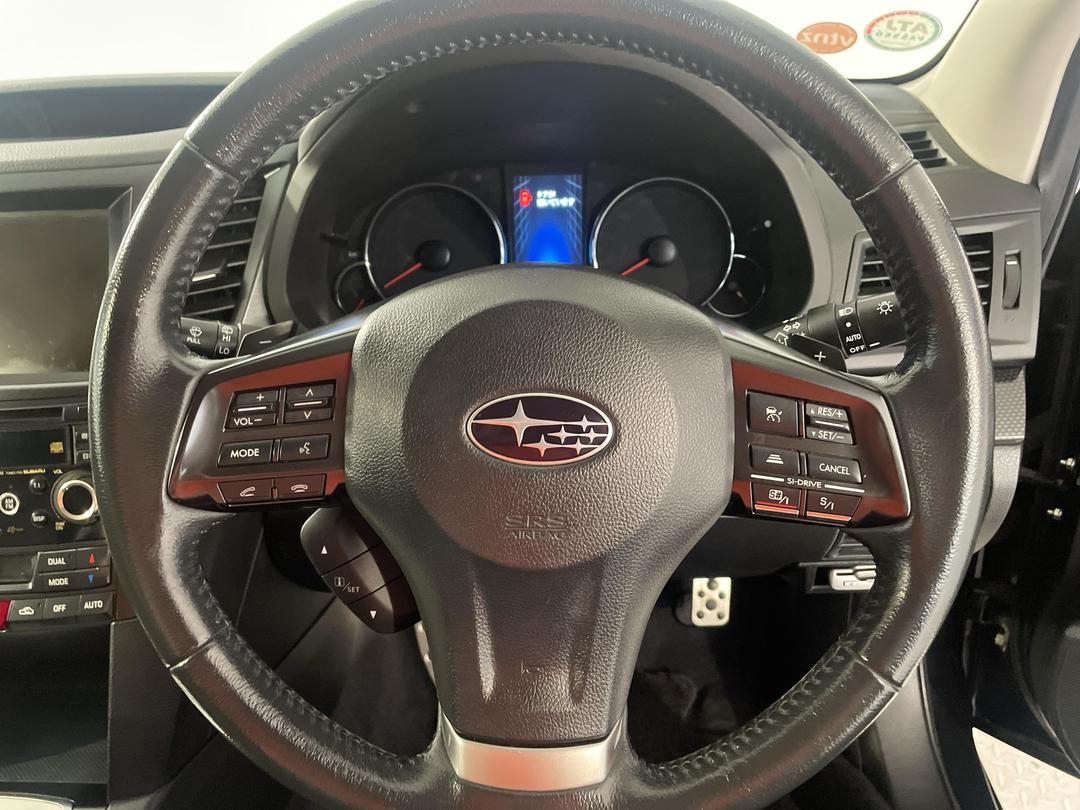 Photo '28' of Subaru Outback