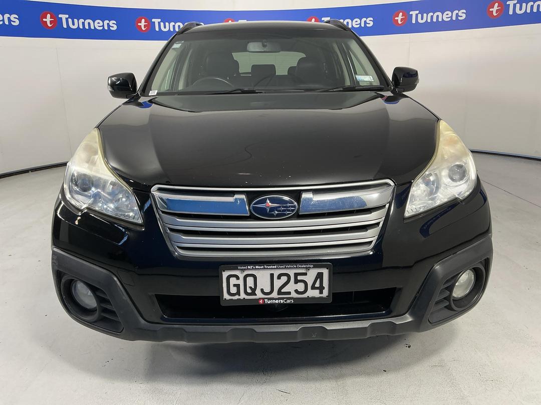 Photo '2' of Subaru Outback