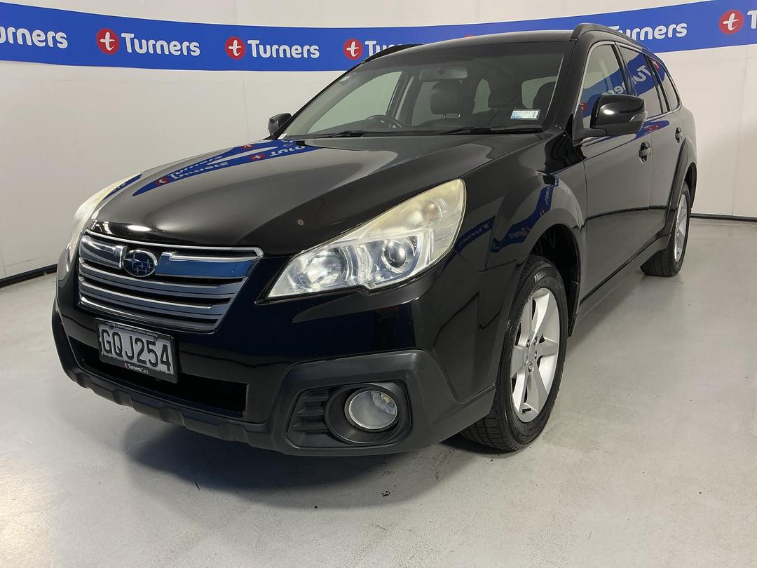 Photo '4' of Subaru Outback