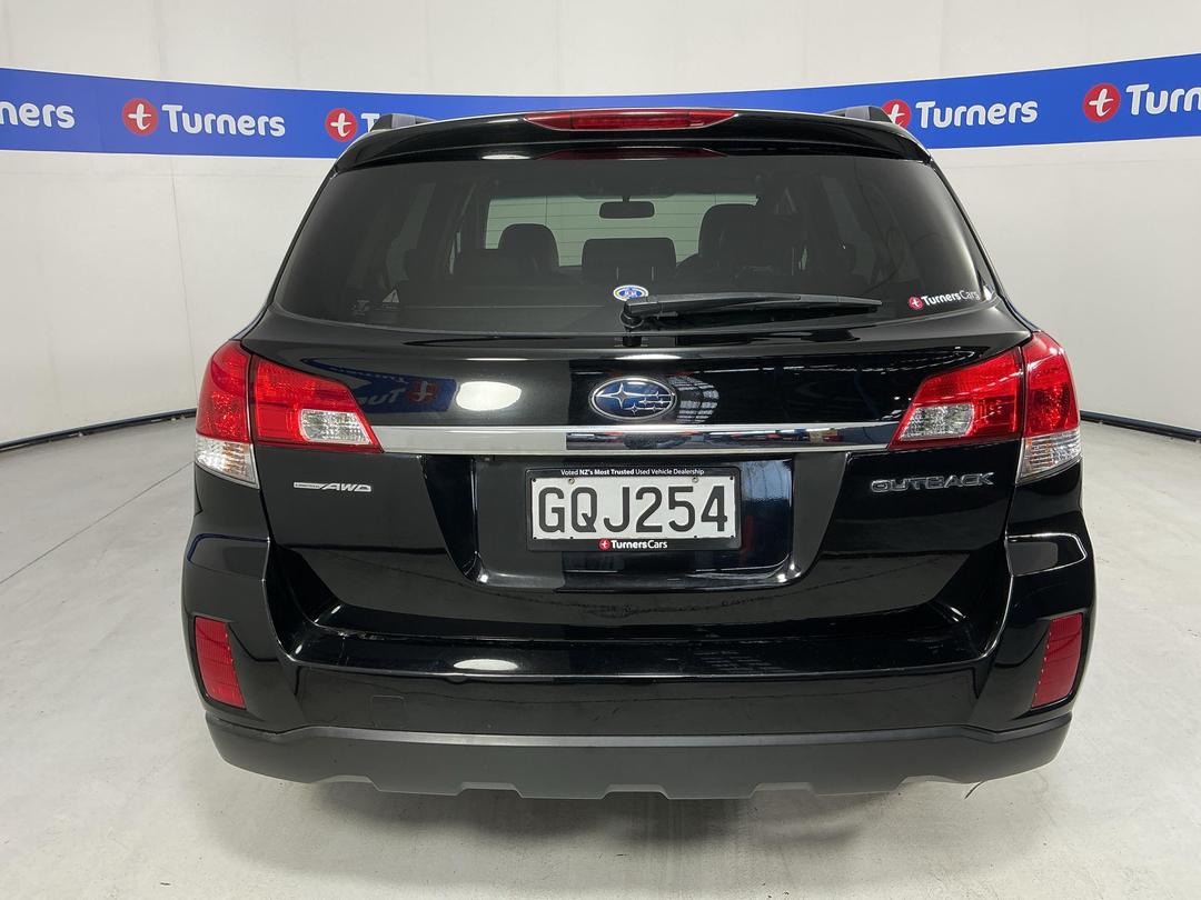 Photo '6' of Subaru Outback