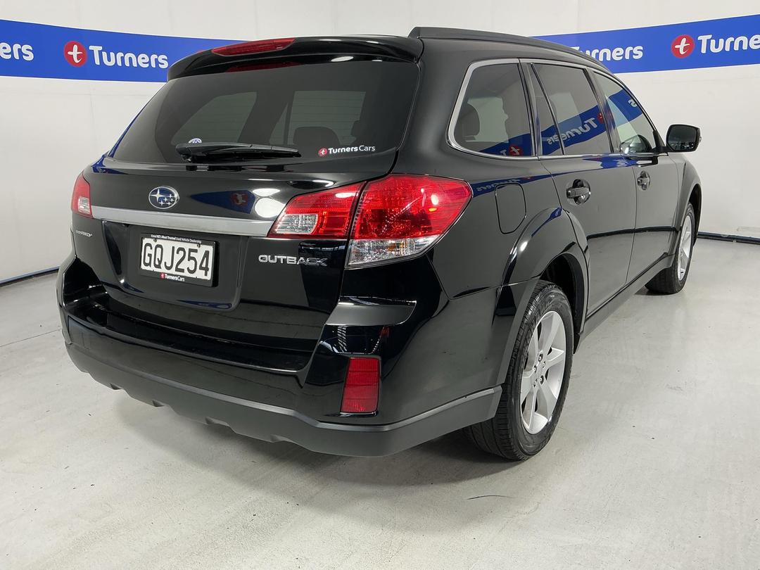 Photo '7' of Subaru Outback