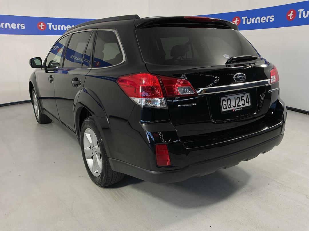 Photo '5' of Subaru Outback