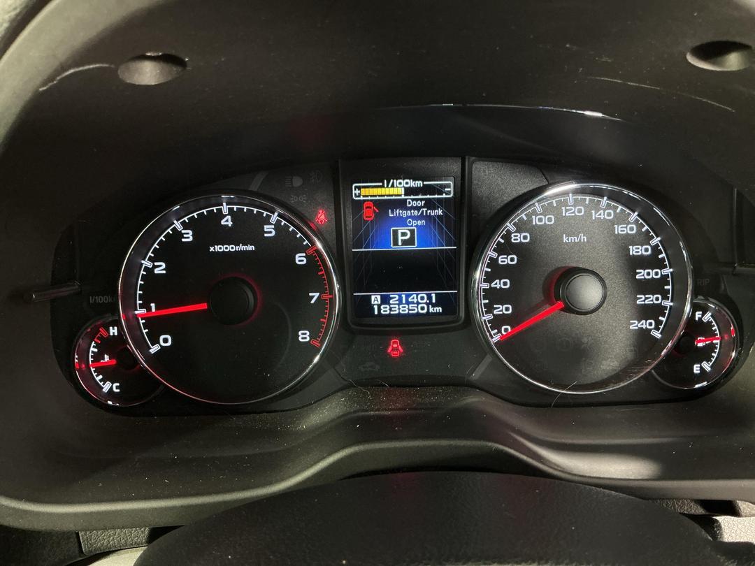 Photo '21' of Subaru Outback