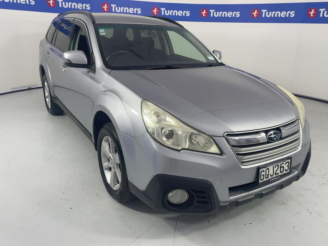 Photo '1' of Subaru Outback